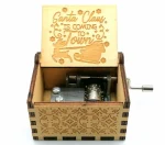 Santa Claus Is Coming To Town