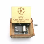 Champions League - Ξύλινο Μουσικό Κουτί - Image 4