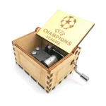 Champions League - Ξύλινο Μουσικό Κουτί - Image 2