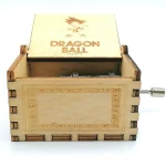 Dragon Ball - Ξύλινο Μουσικό Κουτί - Image 4