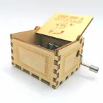 Mary Had a Little Lamb - Ξύλινο Μουσικό Κουτί - Image 4