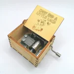 Mary Had a Little Lamb - Ξύλινο Μουσικό Κουτί - Image 2