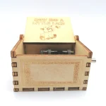 Mary Had a Little Lamb - Ξύλινο Μουσικό Κουτί - Image 5