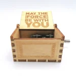 The Force - Ξύλινο Μουσικό Κουτί - Star Wars - Image 4