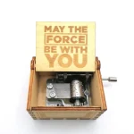 The Force - Ξύλινο Μουσικό Κουτί - Star Wars - Image 2