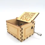 The Force - Ξύλινο Μουσικό Κουτί - Star Wars - Image 5