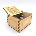 The Force - Ξύλινο Μουσικό Κουτί - Star Wars - Image 3