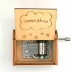 Νανούρισμα - Lullaby - Ξύλινο Μουσικό Κουτί - Image 3