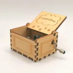 Νανούρισμα - Lullaby - Ξύλινο Μουσικό Κουτί - Image 9