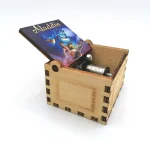 Aladdin – Ξύλινο Μουσικό Κουτί – Αλαντίν - Image 4