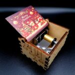 Sleigh ride - Χριστουγεννιάτικο Ξύλινο Μουσικό Κουτί - Image 5