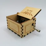 Hey Jude - Beatles - Ξύλινο Μουσικό Κουτί - Image 5