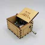 Hey Jude - Beatles - Ξύλινο Μουσικό Κουτί - Image 2