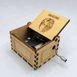 Imagine - John Lennon - Ξύλινο Μουσικό Κουτί - Image 2