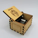 Imagine - John Lennon - Ξύλινο Μουσικό Κουτί - Image 4