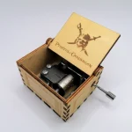 Pirates of the Caribbean - Ξύλινο Μουσικό Κουτί - Image 2