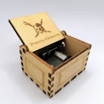 Pirates of the Caribbean - Ξύλινο Μουσικό Κουτί - Image 4