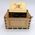 Pirates of the Caribbean - Ξύλινο Μουσικό Κουτί - Image 3