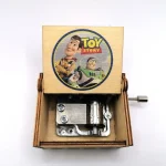 Toy Story – Ξύλινο Μουσικό Κουτί