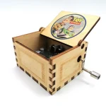 Toy Story – Ξύλινο Μουσικό Κουτί - Image 4