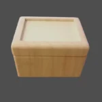 Can't Help Falling in Love - Ξύλινο Μουσικό Κουτί - Κουρδιστό- με 2 αφιερώσεις ( μέσα -έξω)