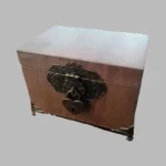 Memory Music Box - Can't Help Falling in Love - Κουρδιστό- με 2 αφιερώσεις ( μέσα -έξω)