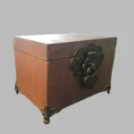 Memory Music Box - Can't Help Falling in Love - Κουρδιστό- με 2 αφιερώσεις ( μέσα -έξω) - Image 5